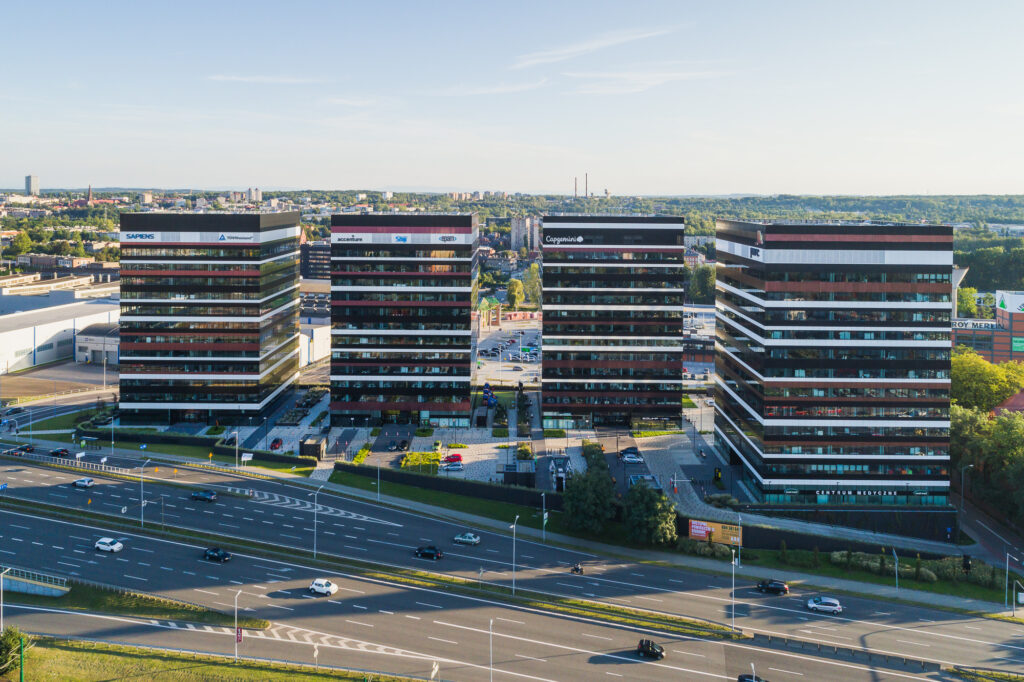 avandis towers dron