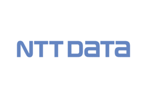 ntt data logo.wine