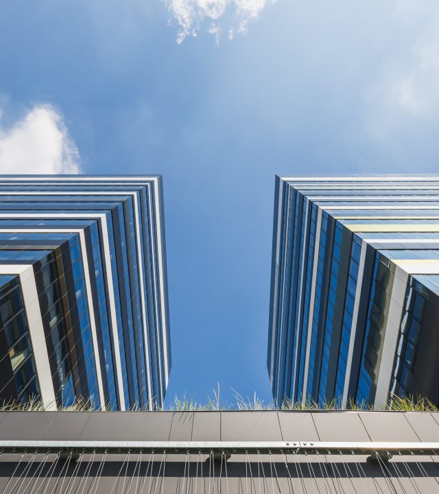 towers