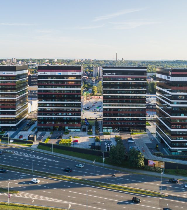 avandis towers dron